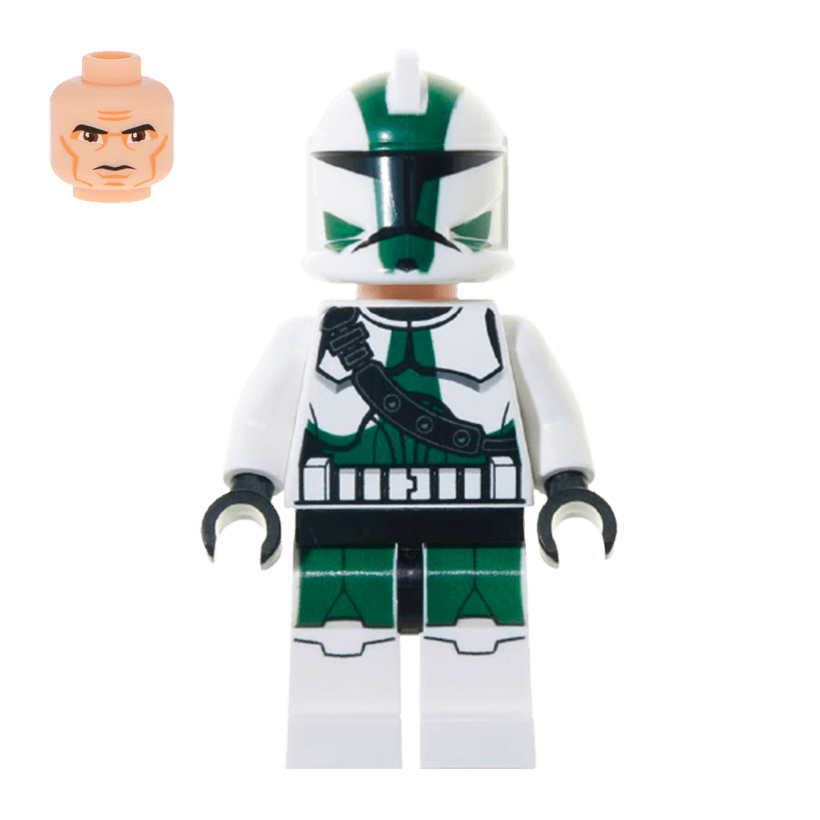 Фигурка Lego Star Wars Республика Б/У Нормальный - Retromagaz