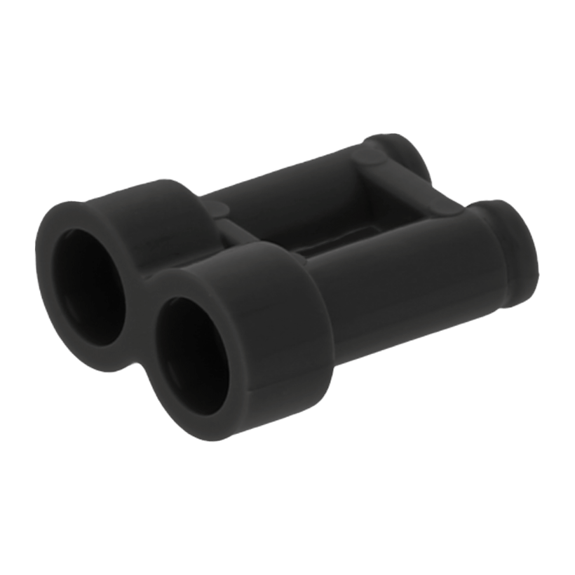 Другое 4шт Lego Binoculars Town 30162 4247343 6003301 6034002 Black Новый - Retromagaz