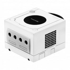 Консоль Nintendo GameCube Europe White Без Геймпада Б/У - Retromagaz