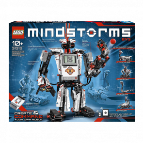 Конструктор Lego Mindstorms EV3 31313 Новий