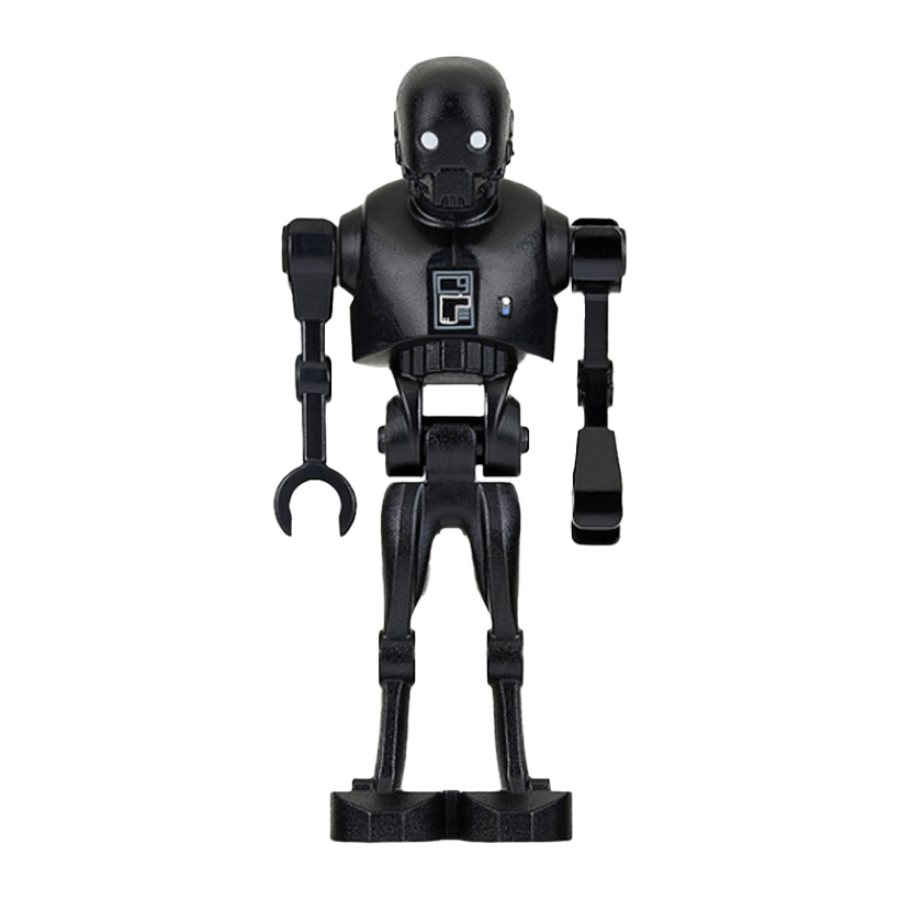 Фігурка Lego Дроїд K-2SO Droid Star Wars sw0782 75156 Б/У - Retromagaz