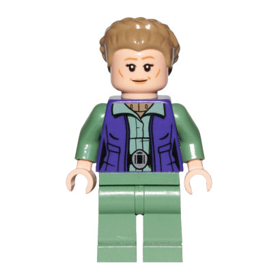 Фігурка Lego Рух Опору General Leia Star Wars sw1011 1 Б/У - Retromagaz