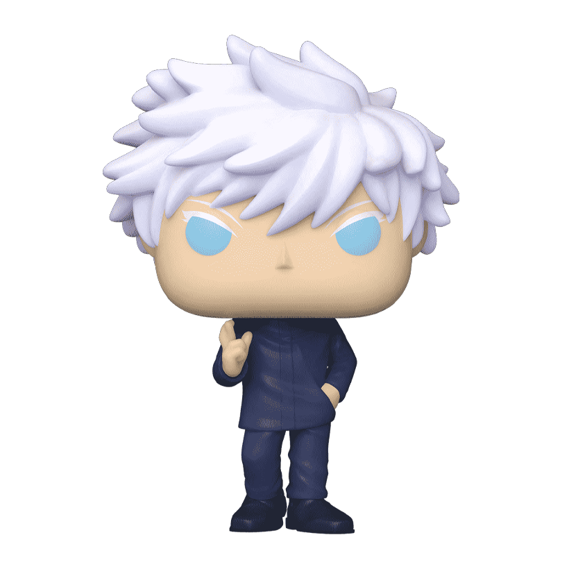 Фигурка FUNKO POP! Магическая Битва Годжо Сатору Jujutsu Kaisen Satoru Gojo Unmasked 2023 Wondrous Convention Limited Edition 111mm 1226 67040 - Retromagaz