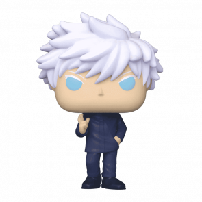Фигурка FUNKO POP! Магическая Битва Годжо Сатору Jujutsu Kaisen Satoru Gojo Unmasked 2023 Wondrous Convention Limited Edition 111mm 1226 67040 - Retromagaz