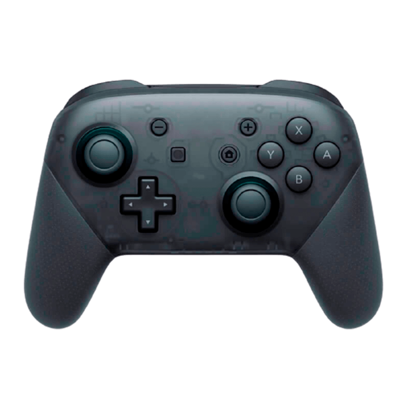 Геймпад Беспроводной RMC Switch Pro Controller Black Новый - Retromagaz