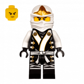 Фігурка Lego Ninja Zane The Final Battle Ninjago njo076 Б/У