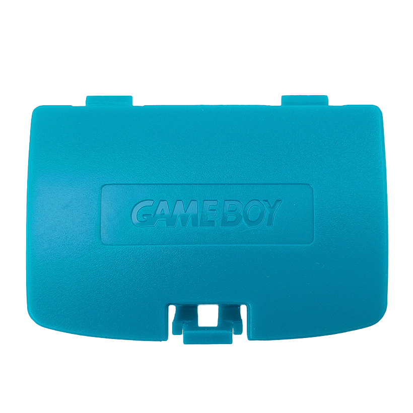 Кришка Консолі RMC Game Boy Color Turquoise Новий - Retromagaz