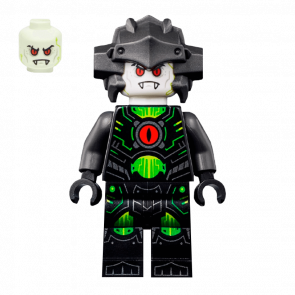 Фігурка Lego Infecto Byter Nexo Knights Tech Infection Army nex129 Б/У - Retromagaz
