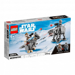 Набор Lego AT-AT Против Тонтона 75298 Star Wars Новый