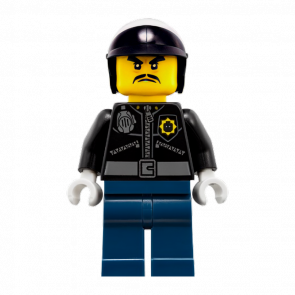 Фигурка Lego Другое Officer Toque Ninjago njo357 Б/У - Retromagaz