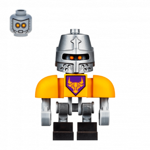 Фигурка Lego Nexo Knights Denizens of Knighton Axl Bot nex060 Б/У Хороший