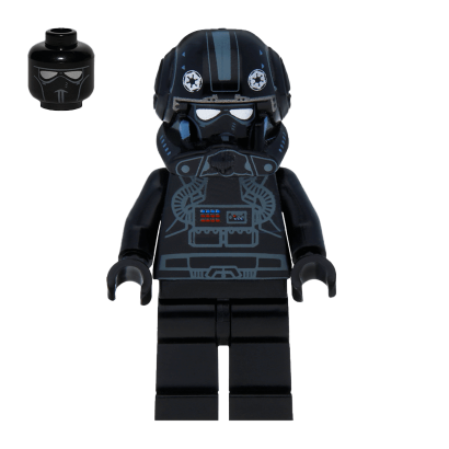 Фигурка Lego Империя V-wing Pilot Star Wars sw0304 1 Б/У - Retromagaz