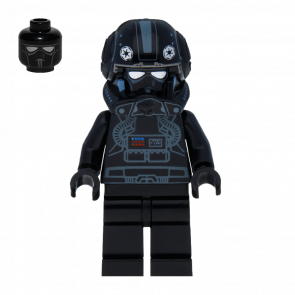 Фигурка Lego Империя V-wing Pilot Star Wars sw0304 1 Б/У