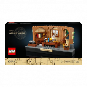 Конструктор Lego Чествование Галилео Галилея Ideas 40595 Новый - Retromagaz