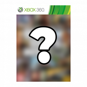 Обкладинка Microsoft Xbox 360 для Диску з Грою в Асортименті Б/У - Retromagaz