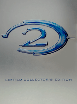 Игра Microsoft Xbox Original Halo 2 Limited Edition Английская Версия Б/У