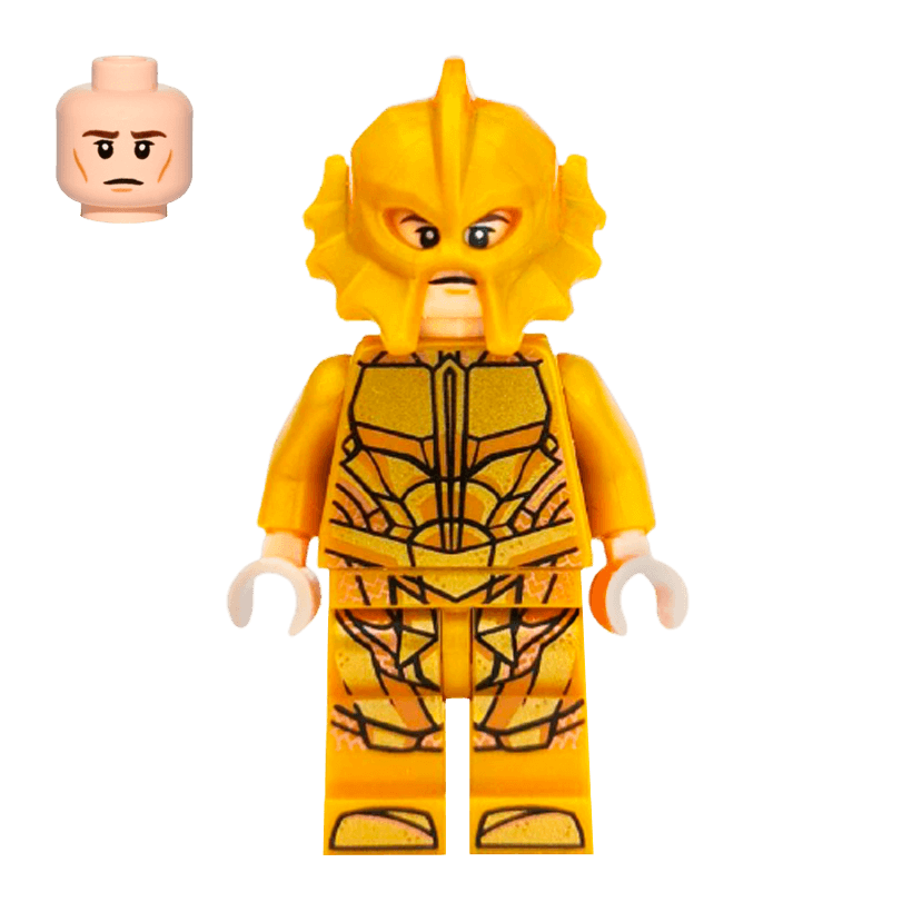 Фигурка Lego Marvel Atlantean Guard Super Heroes sh0430 Б/У - Retromagaz