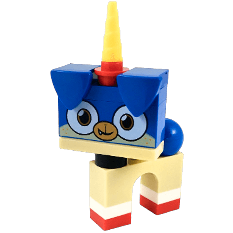 Фигурка Lego Unikitty! Puppycorn Cartoons uni04 Б/У - Retromagaz