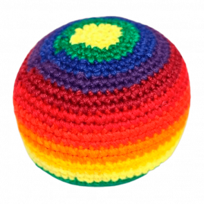 Іграшка RMC FootBag HandMade Rainbow 1шт Новий
