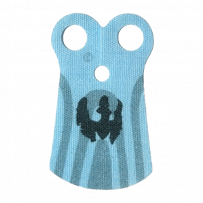 На Плечи Lego Другое Armor Pauldron Cloth Mandalorian Pre Vizsla Star Wars 10716 sw0416 6006224 Sand Blue Б/У На Плечи Lego Другое Armor Pauldron Cloth Mandalorian Pre Vizsla Star Wars 10716 sw0416 6006224 Sand Blue Б/У - Retromagaz