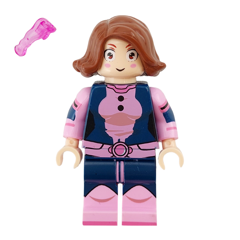 Фигурка RMC Hero Academia Ochaco Uraraka Cartoons har003 Новый - Retromagaz