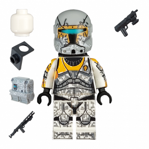 Купити ЛЕГО Зоряні війни фігурки — найкраща ціна на Lego в RetroMagaz