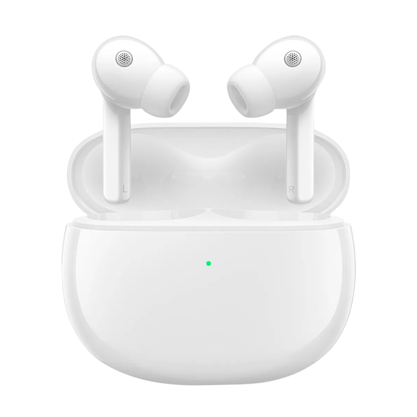 Навушники Бездротовий Xiaomi Buds 3 White - Retromagaz