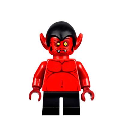 Фігурка Lego Bookkeeper Nexo Knights Lava Monster Army nex046 Б/У - Retromagaz
