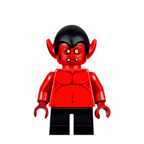 Фігурка Lego Bookkeeper Nexo Knights Lava Monster Army nex046 Б/У