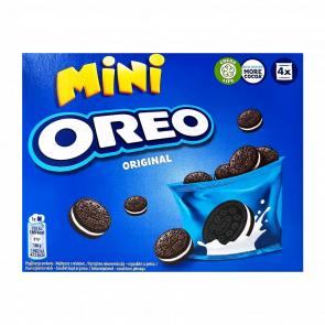 Печенье Oreo Mini Original 114g - Retromagaz