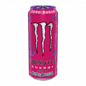 Напій Енергетичний Monster Energy Ultra Punk Punch 473ml - Retromagaz