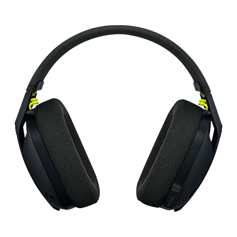 Наушники Беспроводные Logitech G435 LIGHTSPEED Black Новый - Retromagaz