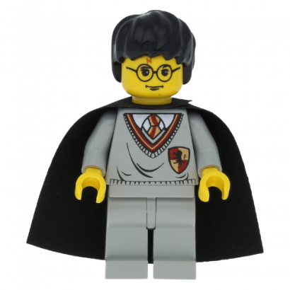 Фігурка Lego Harry Potter Gryffindor Shield Films Harry Potter hp005 Б/У - Retromagaz