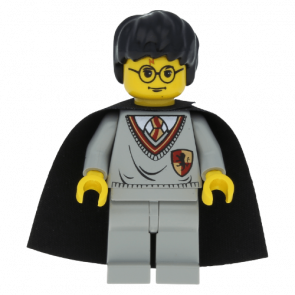 Фігурка Lego Harry Potter Gryffindor Shield Films Harry Potter hp005 Б/У - Retromagaz