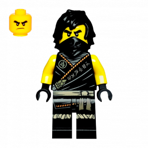 Фігурка Lego Cole Rebooted Legacy Ninjago Ninja njo575 Б/У