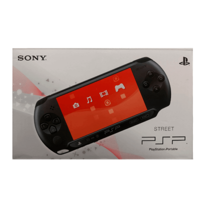 Коробка Sony PlayStation Portable Street Б/У - Retromagaz