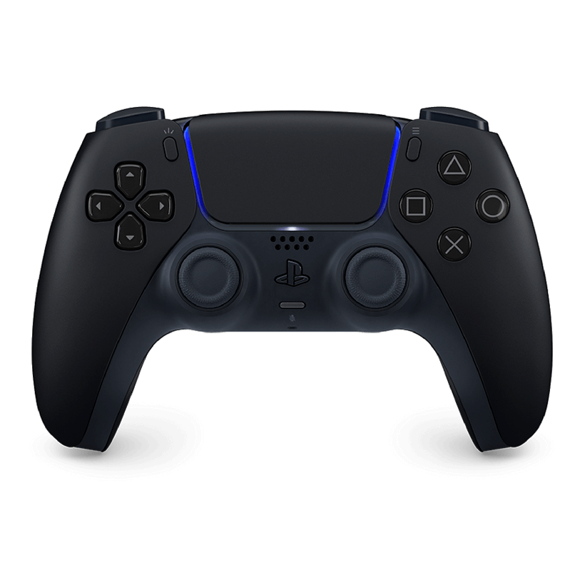 Геймпад Беспроводной Sony PlayStation 5 DualSense Midnight Black Б/У - Retromagaz