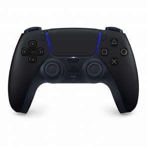 Геймпад Бездротовий Sony PlayStation 5 DualSense Midnight Black Б/У - Retromagaz