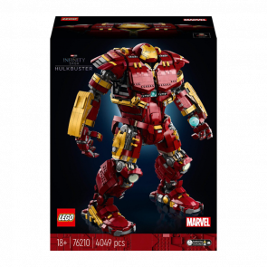 Конструктор Lego Халкбастер Marvel 76210 Новый