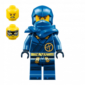 Фигурка Lego Ninja Jay Dragons Rising Hood Ninjago njo814 71790 Новый