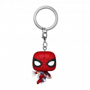 Брелок FUNKO POP! Людина-Павук Абсолютно Новий День Spider-Man Brand New Day 102mm 83962 - Retromagaz