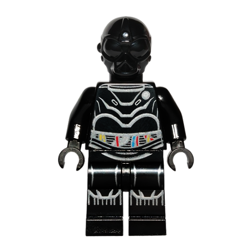 Фигурка Lego Дроид NI-L8 Protocol Star Wars sw1136 Б/У - Retromagaz