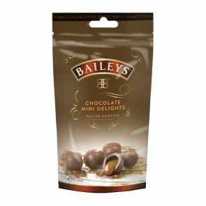 Конфеты Baileys Chocolate Mini Delights Salted Caramel 102g 5099872016528