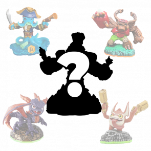 Фігурка Activision Xbox 360 One Sony PlayStation 3 4 Nintendo Wii Wii U Skylanders в Асортименті Б/У - Retromagaz