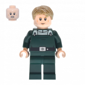 Фигурка Lego Империя Galen Erso Star Wars sw1481 Б/У - Retromagaz