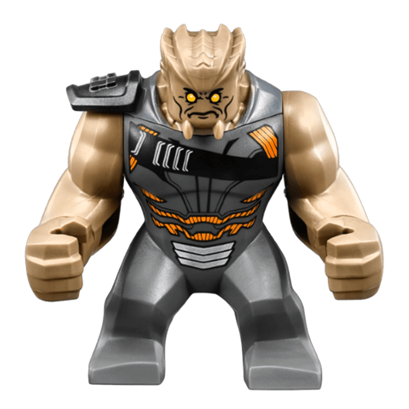Фігурка Lego Marvel Cull Obsidian Super Heroes sh0507 Б/У - Retromagaz