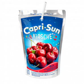 Напиток Соковый Capri-Sun Cherry 200ml 1шт
