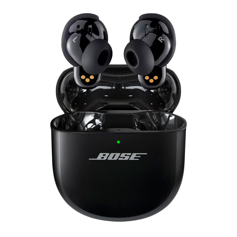 Наушники Беспроводной Bose Quietcomfort Ultra (882826-0010) Black Новый - Retromagaz