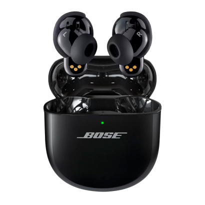 Навушники Бездротовий Bose Quietcomfort Ultra (882826-0010) Black Новий - Retromagaz