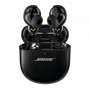 Наушники Беспроводной Bose Quietcomfort Ultra (882826-0010) Black Новый - Retromagaz